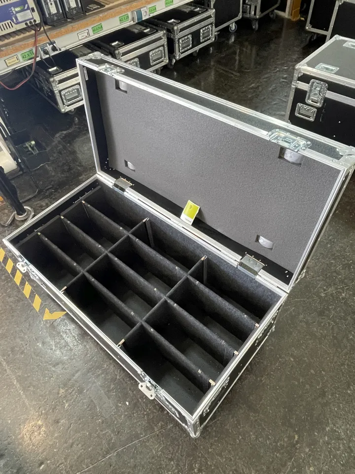 Case für 12x LDR Rima Fluter